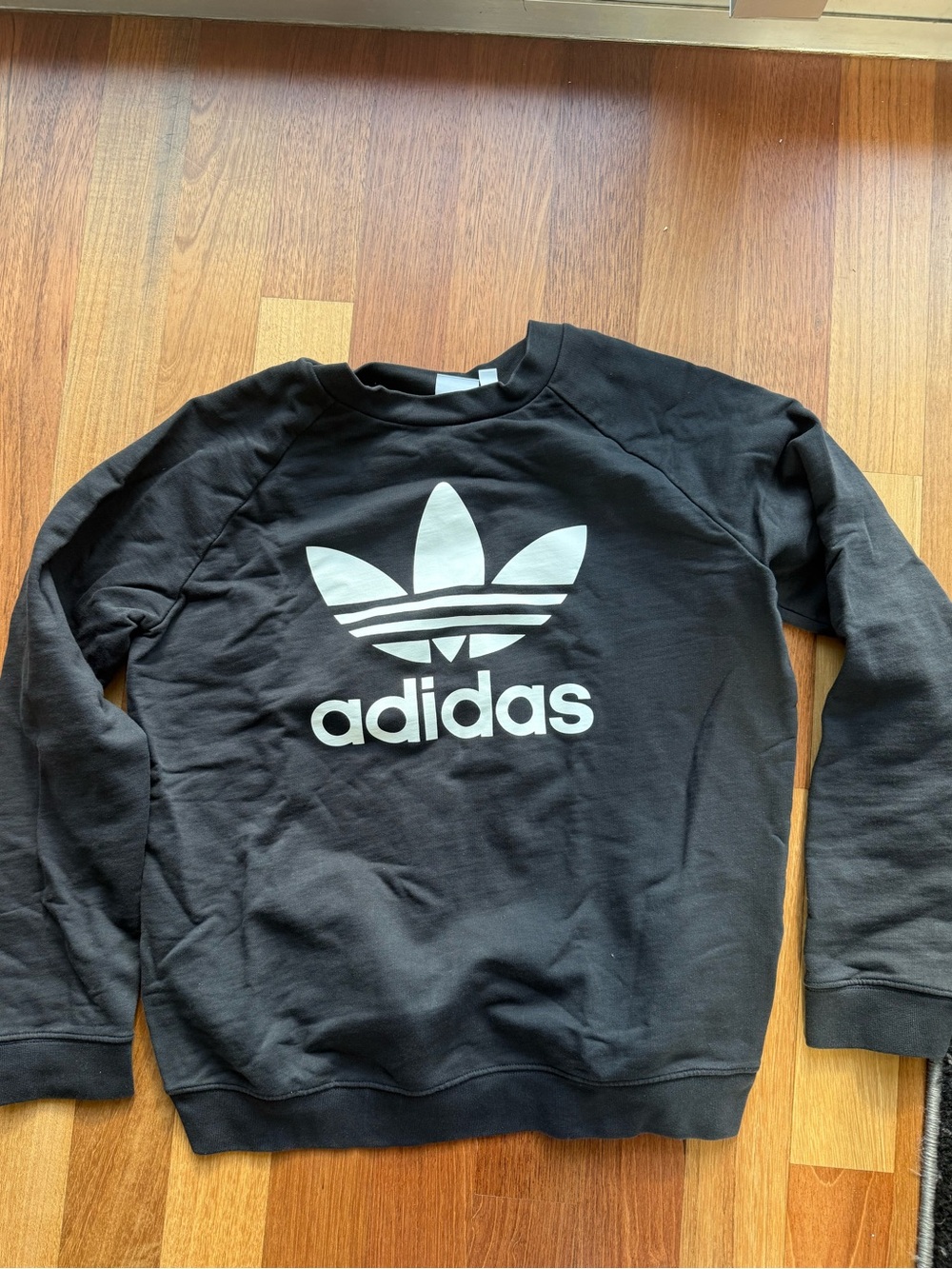 Adidas Crew Neck Logo
